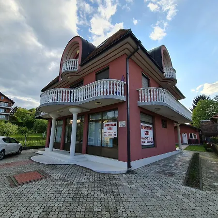 Apartament Aleks