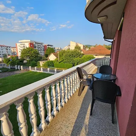 Aleks Apartament Banja Koviljača