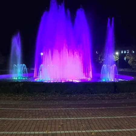 Apartament Aleks *